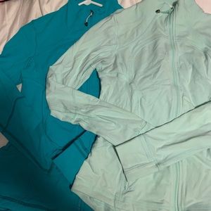 Lululemon define jacket bundle